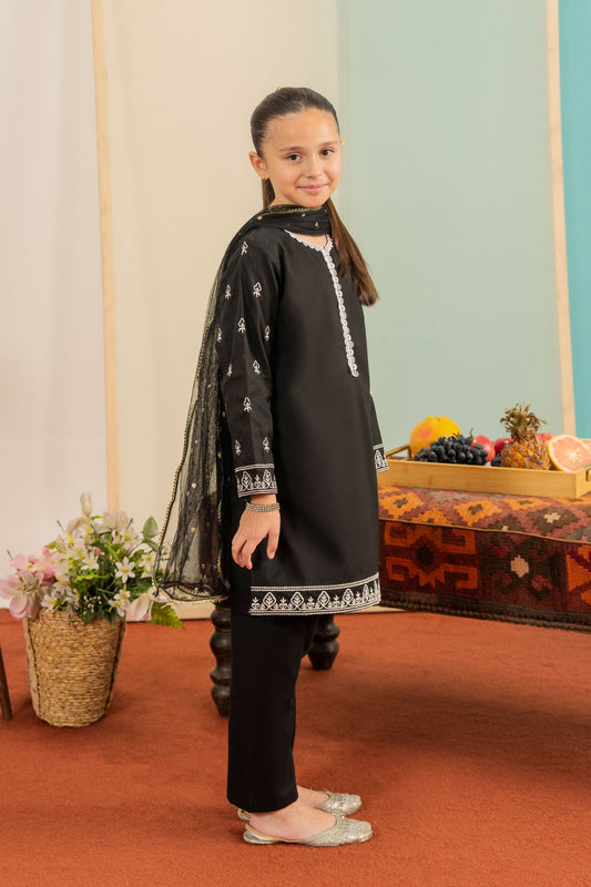 Afsana -3 Piece Premium Cotton for winter