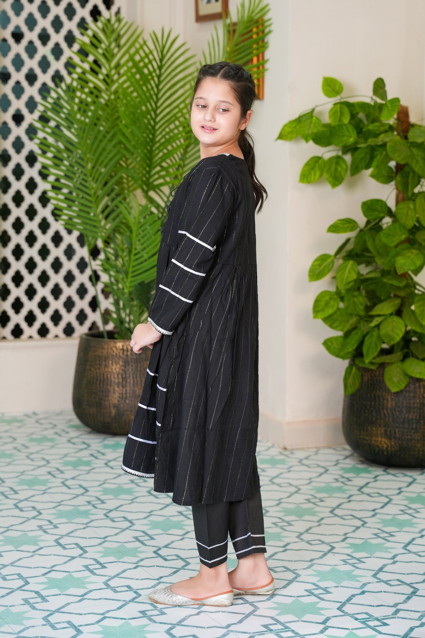 Midnight Grace -  3 Piece Suite