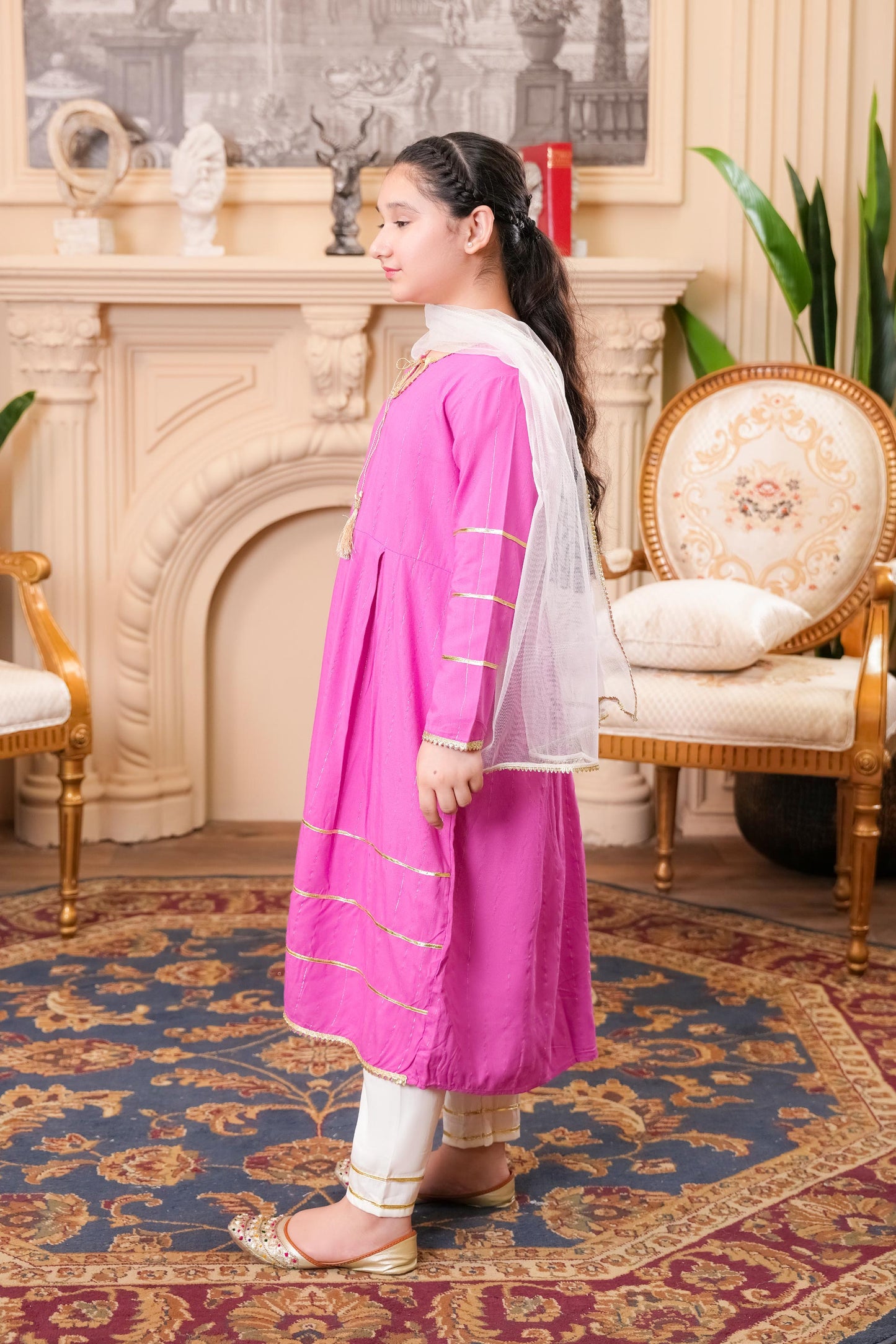 Gulbahar Charm - 3 Piece Suite