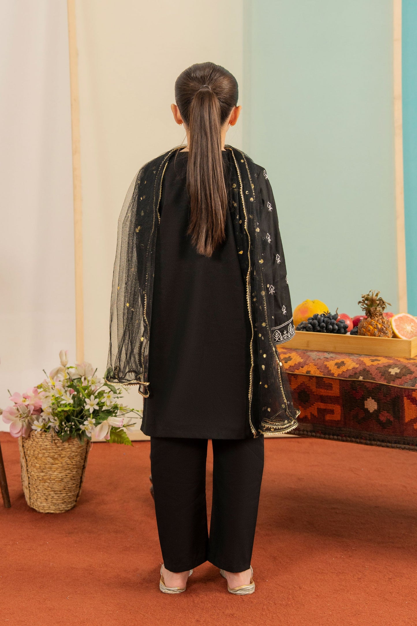 Afsana -3 Piece Premium Cotton for winter