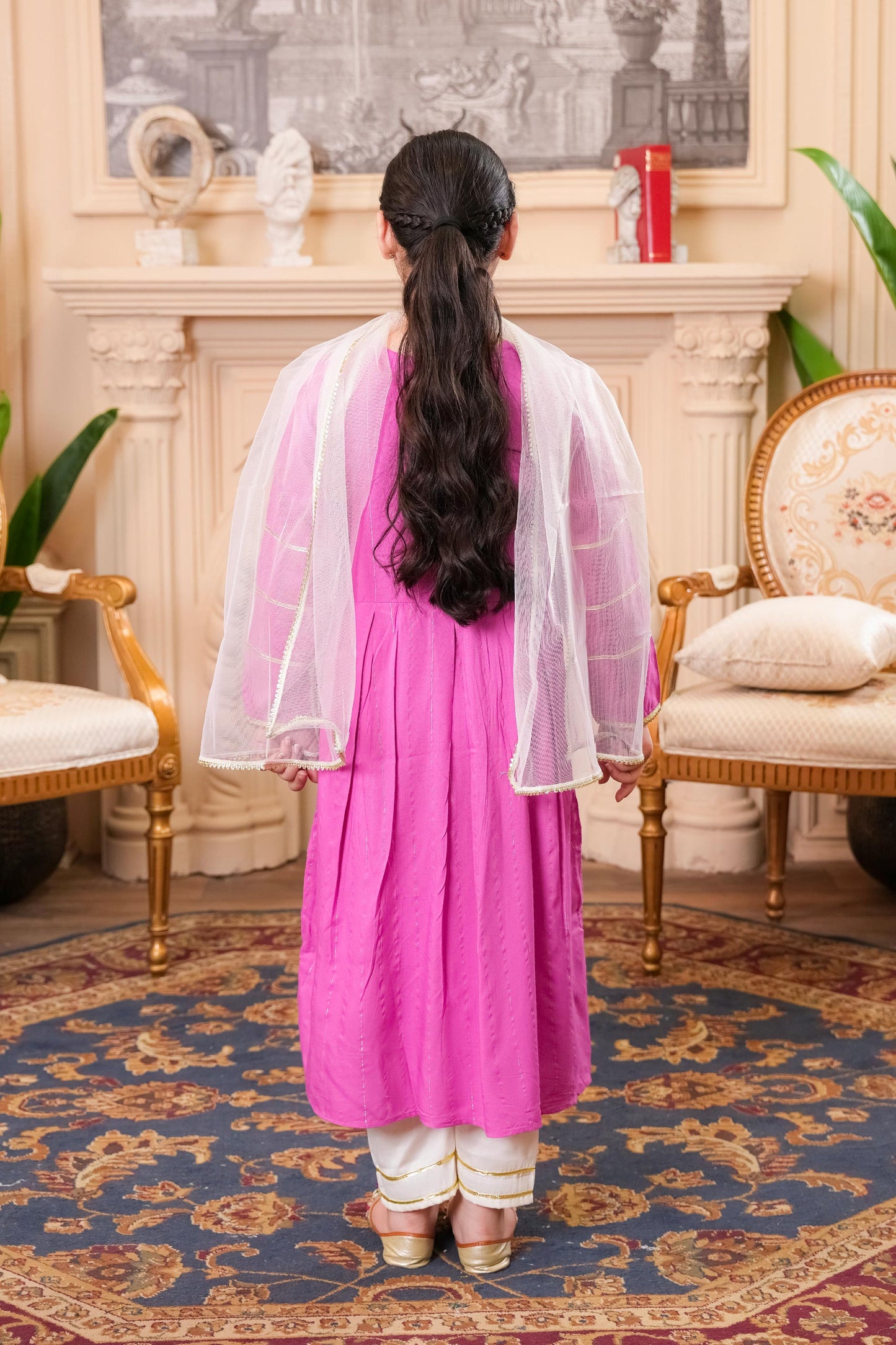 Gulbahar Charm - 3 Piece Suite