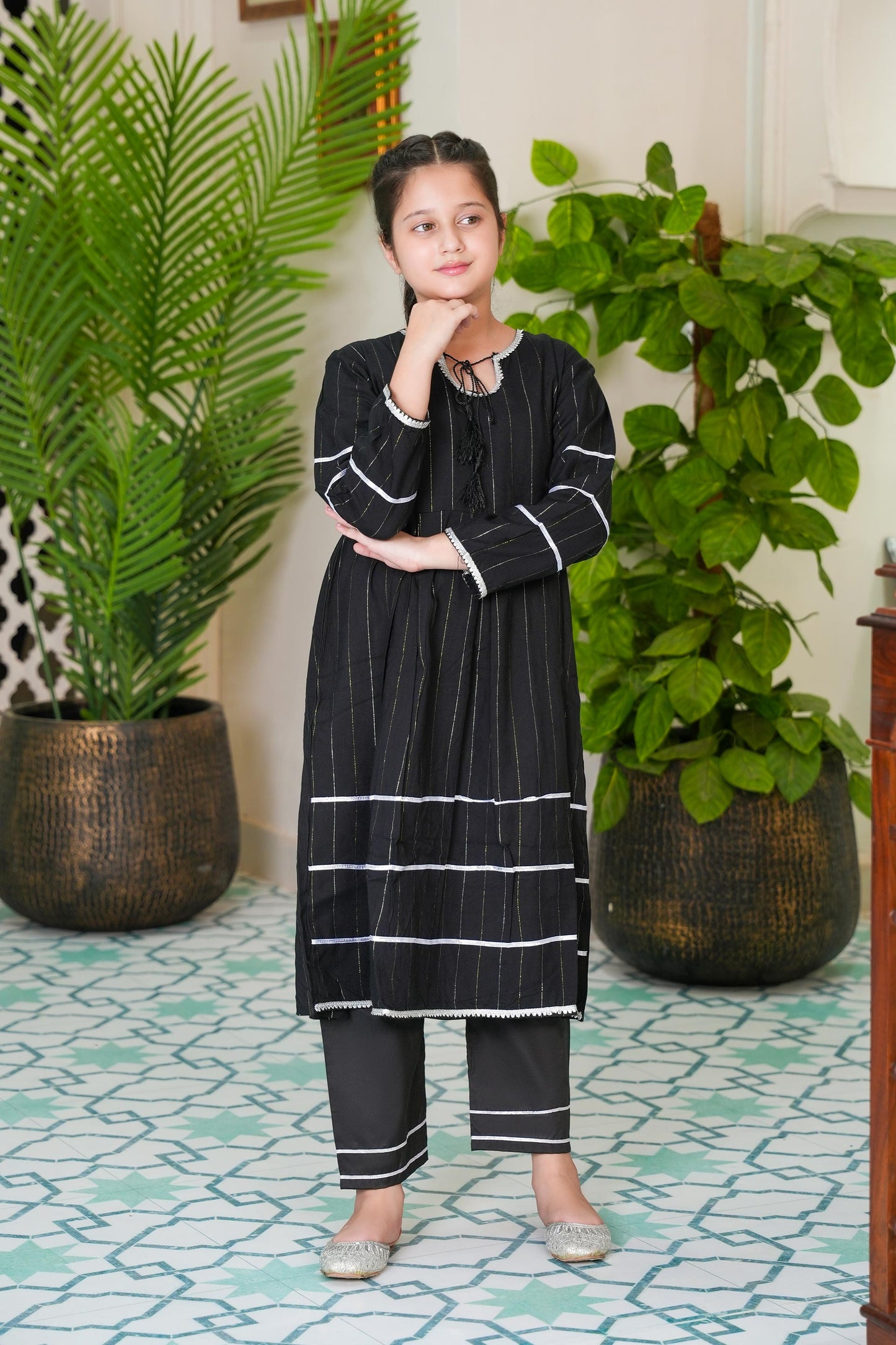 Midnight Grace -  3 Piece Suite