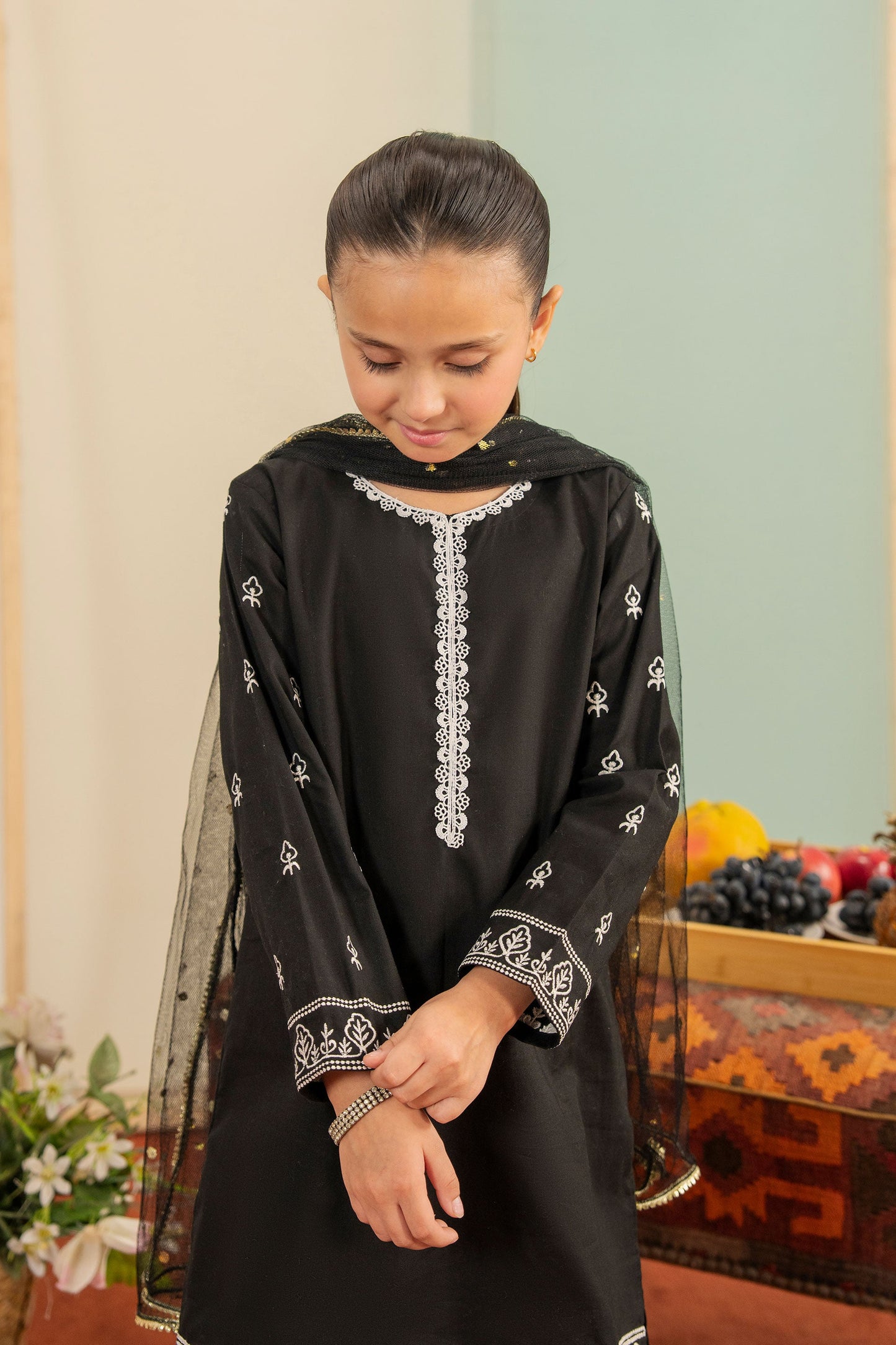 Afsana -3 Piece Premium Cotton for winter