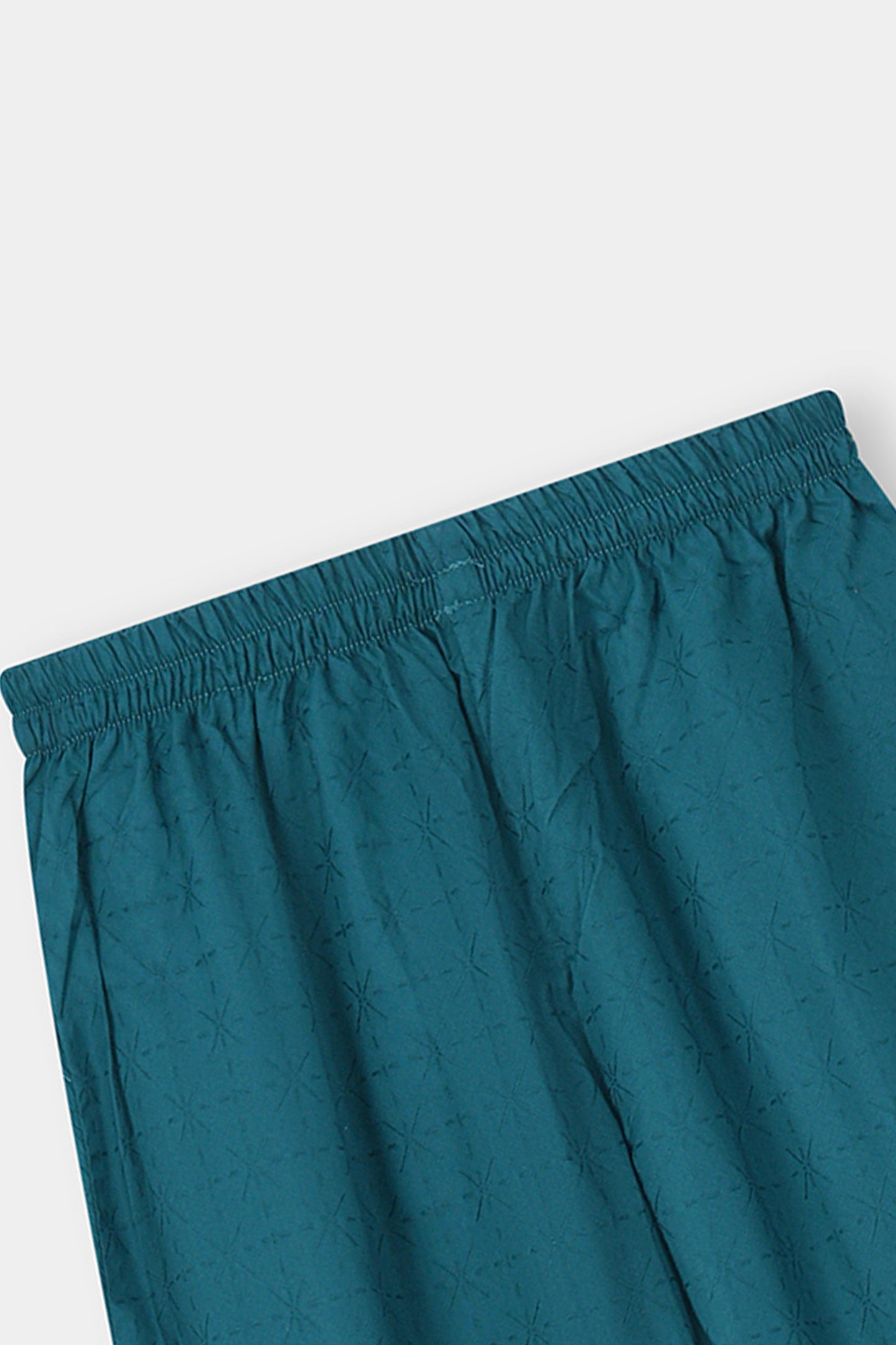 Aqua Blossom Ensemble - 4 Piece Suit