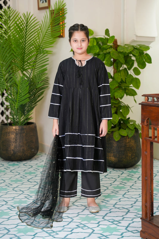 Midnight Grace -  3 Piece Suite